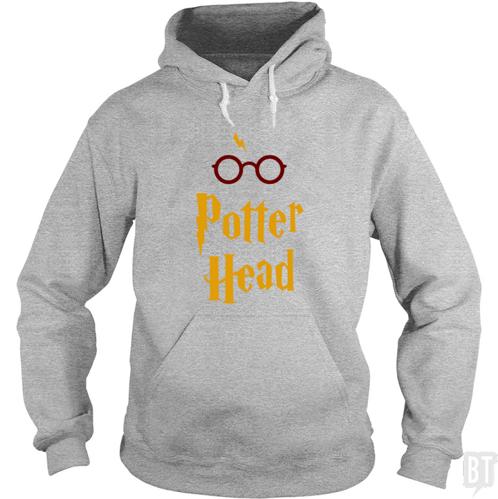Potter Head Hoodie