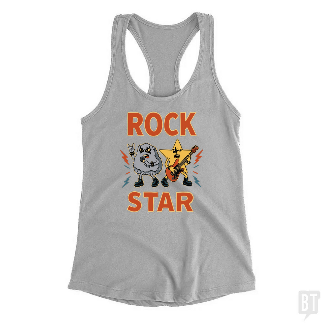 Rock Star Tank Top