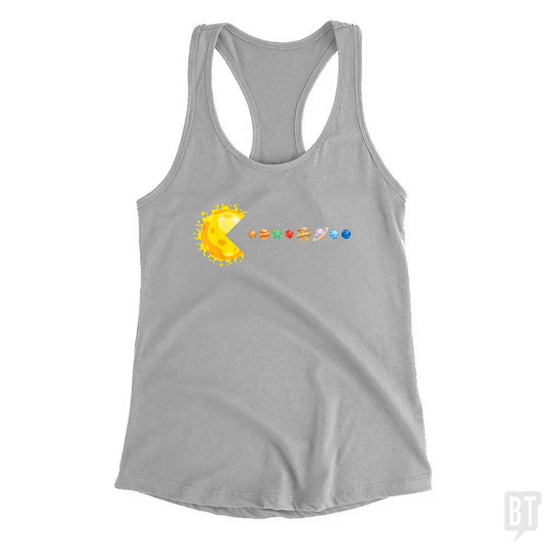 Solar System Tank Top