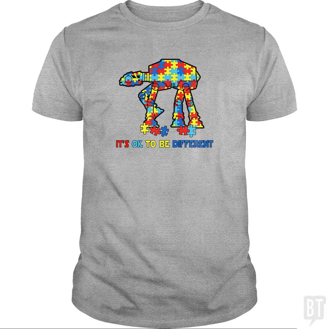 AT-AT Autism