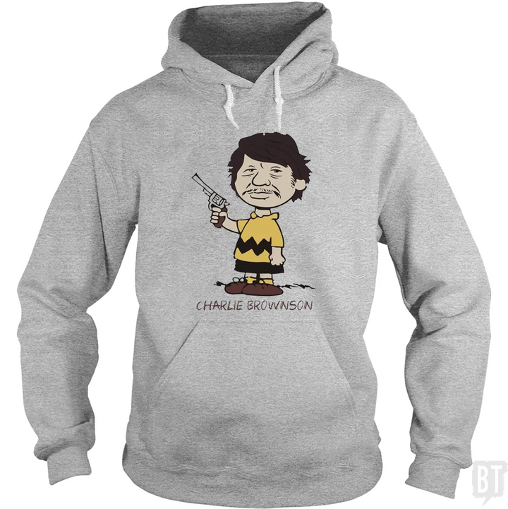 Charlie Brownson Hoodie