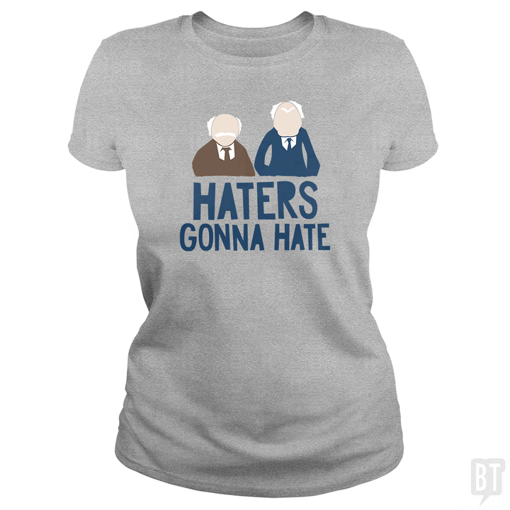 Haters Gonna Hate