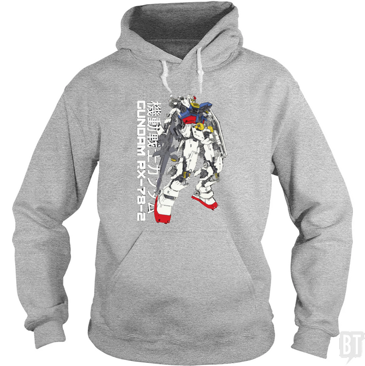 Gundam RX-78-2 Hoodie