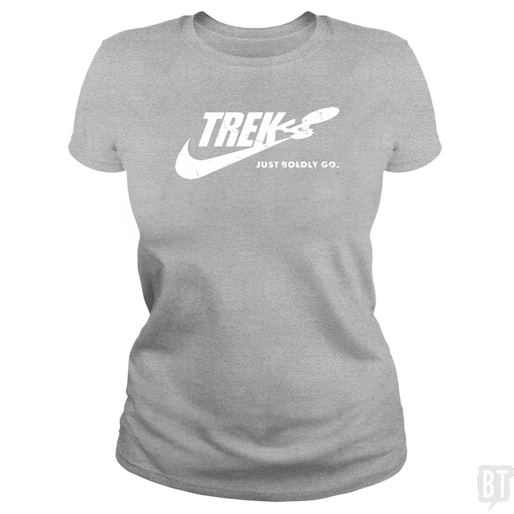 Trek Boldly T-Shirt