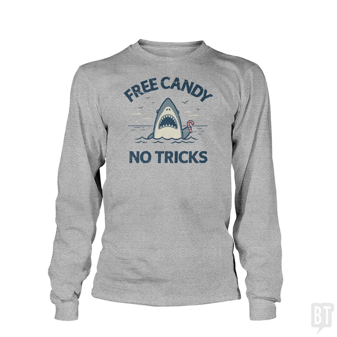 Free Candy Long Sleeve