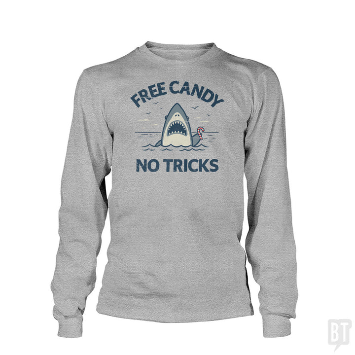 Free Candy Long Sleeve