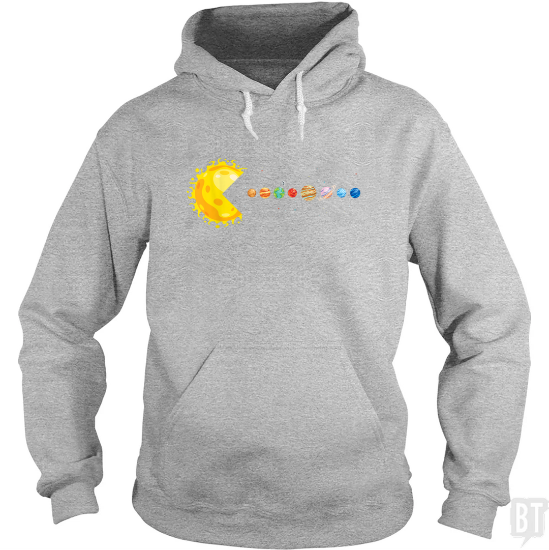 Solar System Hoodie