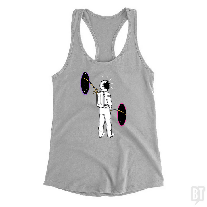 Space Portal Tank Top