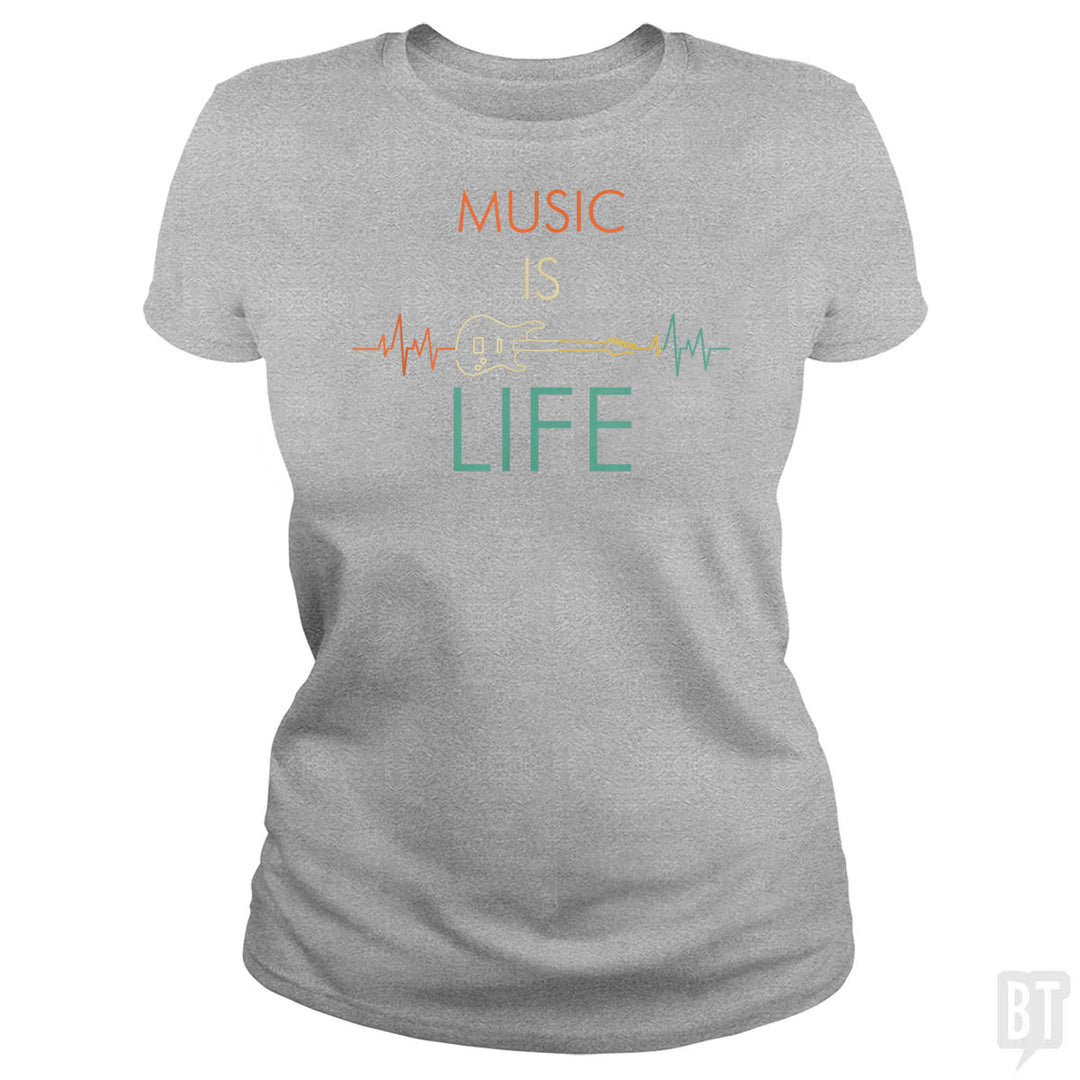 Music Is Life