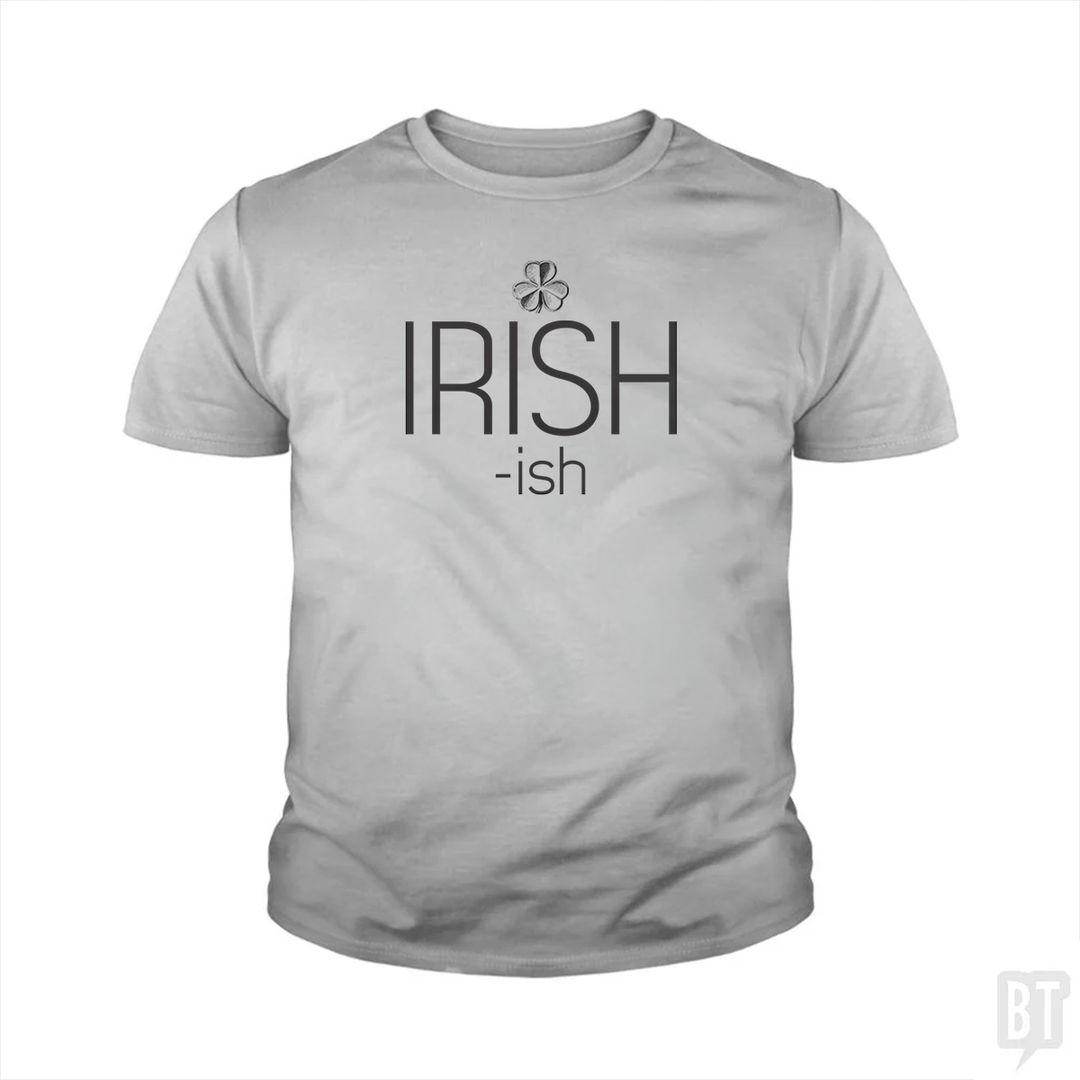 IRISH-ish Kids Shirt