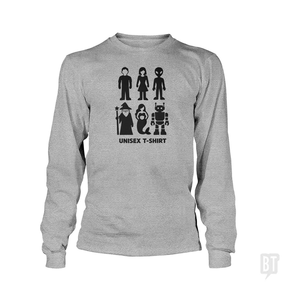 Unisex Long Sleeve