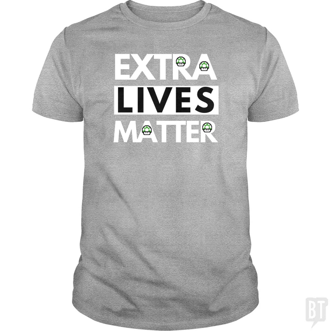Extra Lives Matter