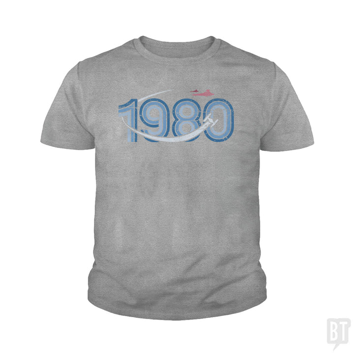 Vintage Wars 1980 Kids Shirt