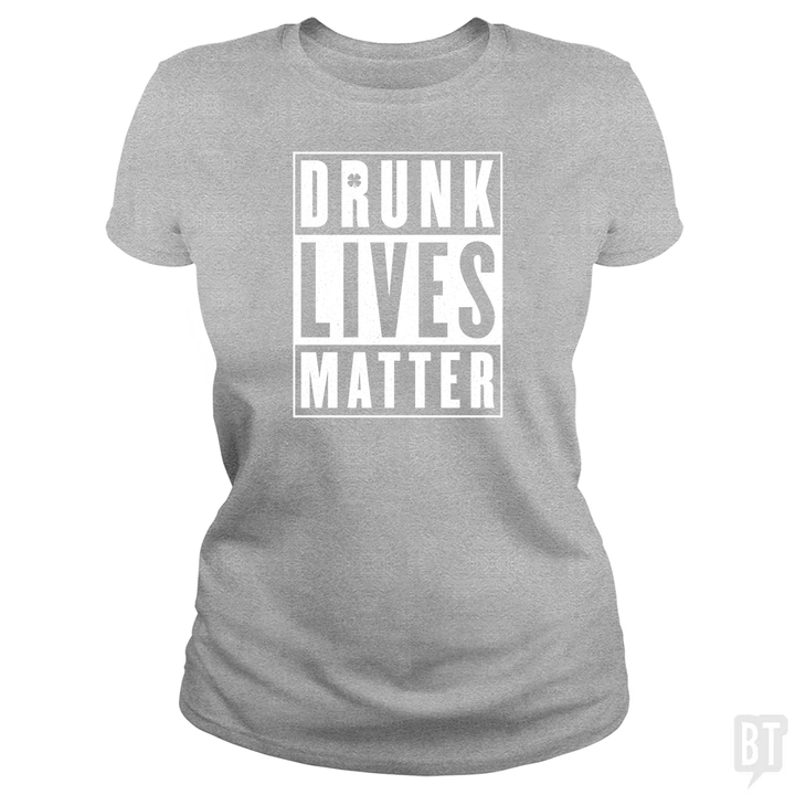 Drunk Lives Matter