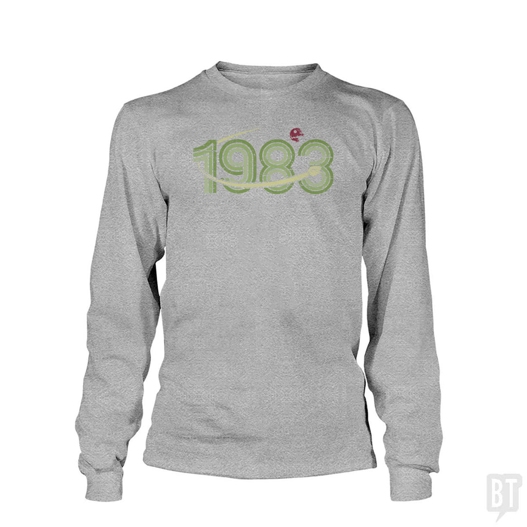 Vintage Wars 1983 Long Sleeve