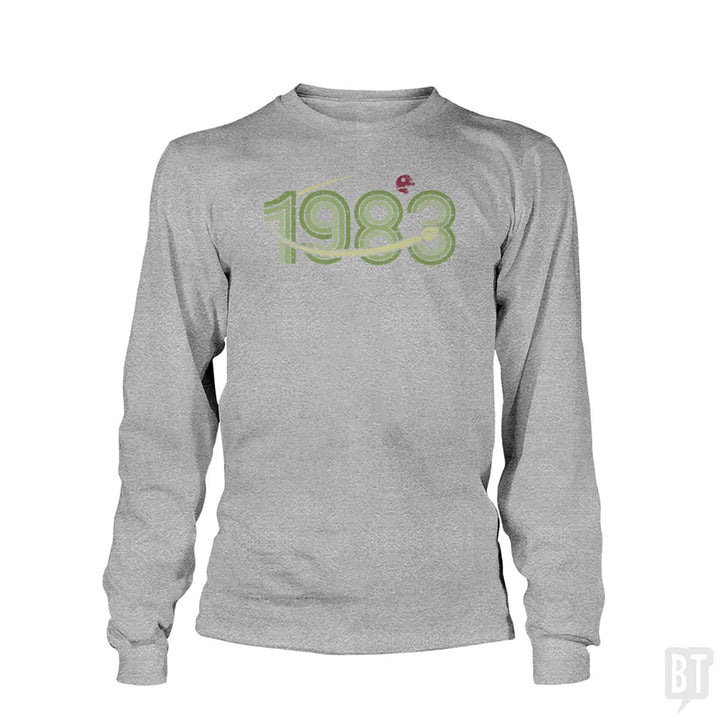 Vintage Wars 1983 Long Sleeve