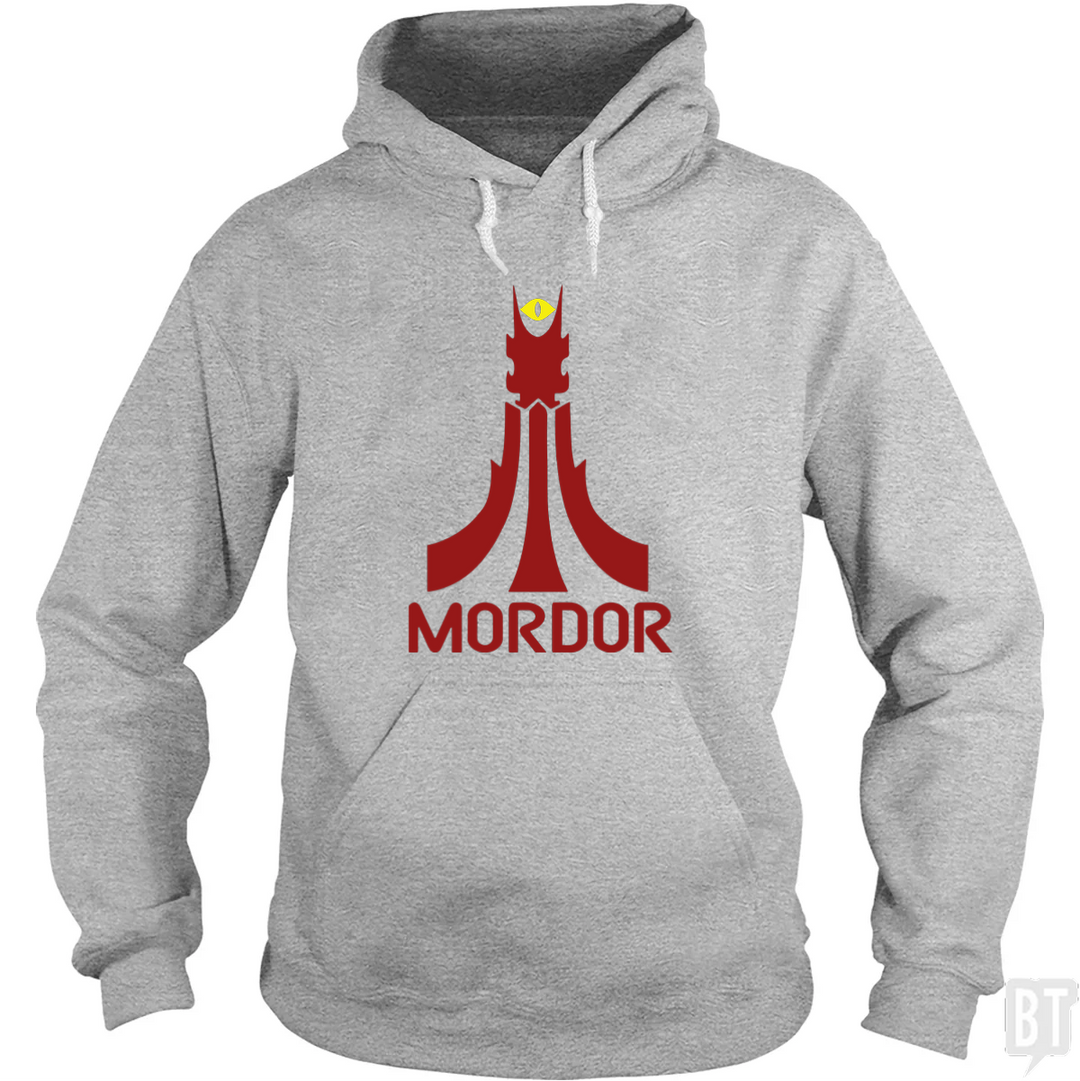 Mordor Hoodie