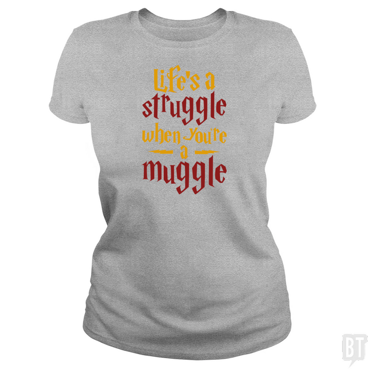 Muggle Struggle