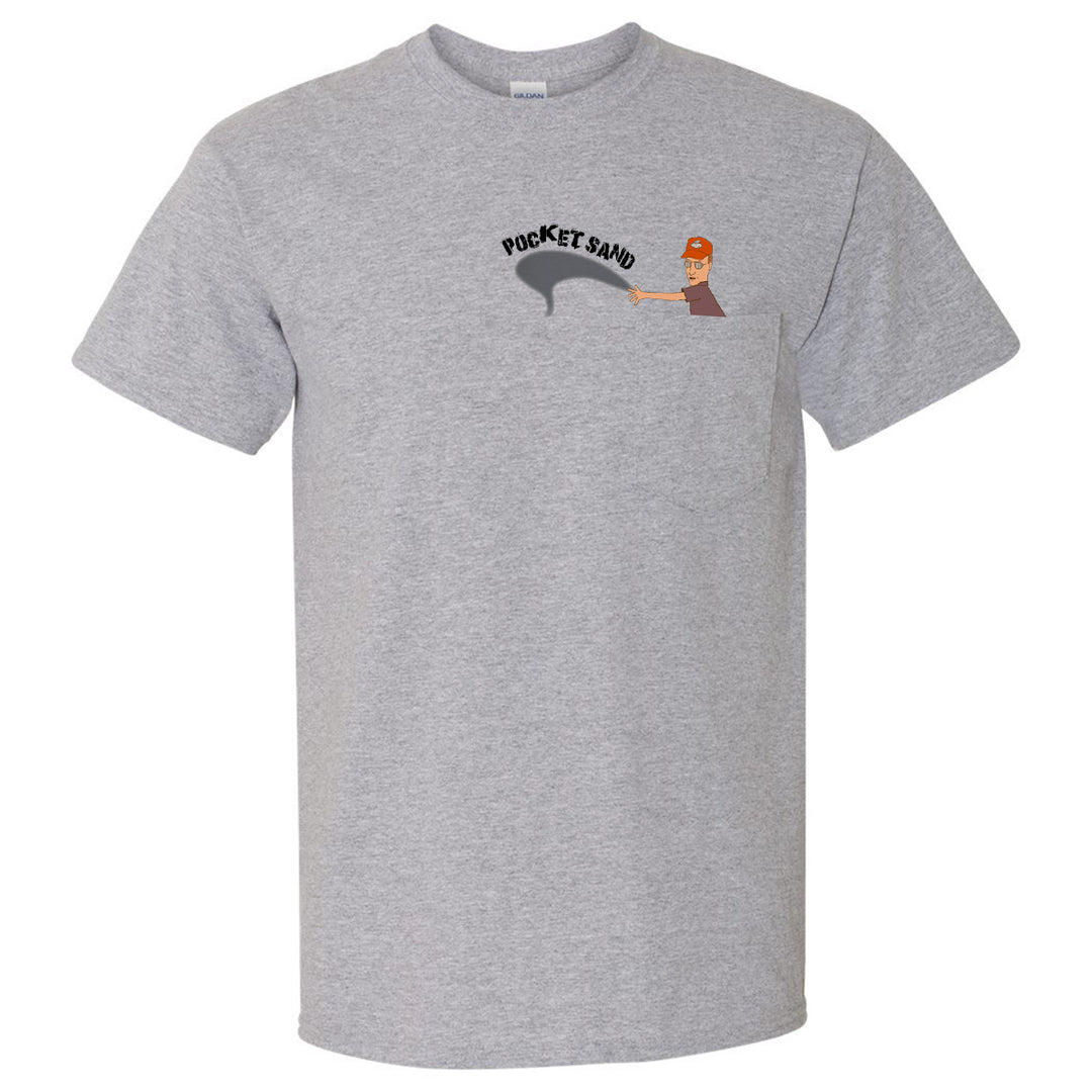 Pocket Sand - Pocket Tee