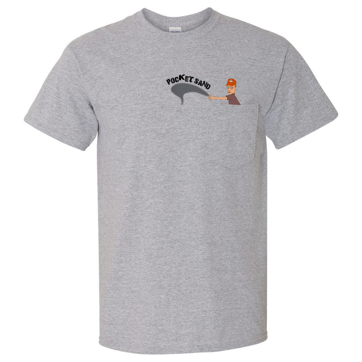 Pocket Sand - Pocket Tee