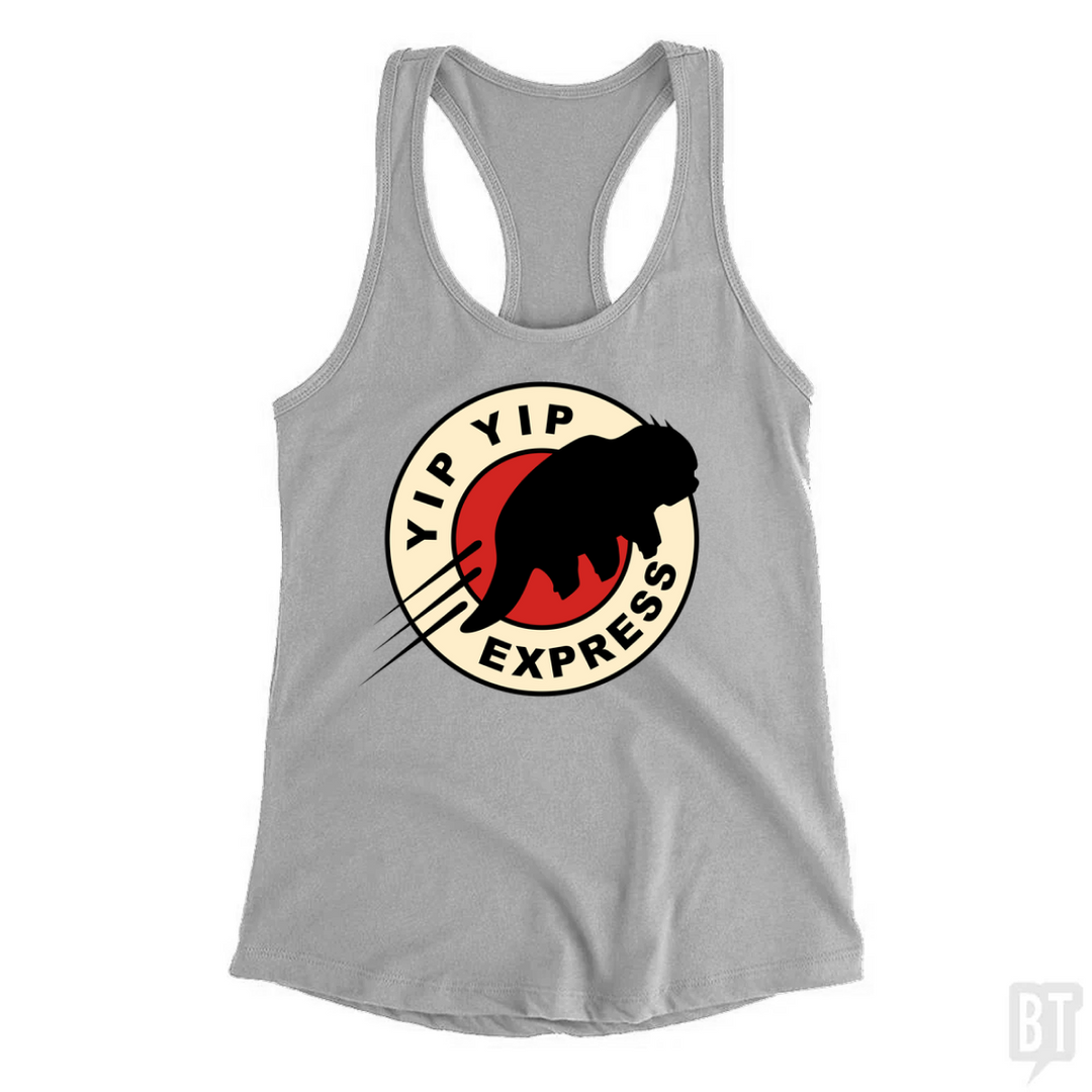 Yip Yip Express Tank Top