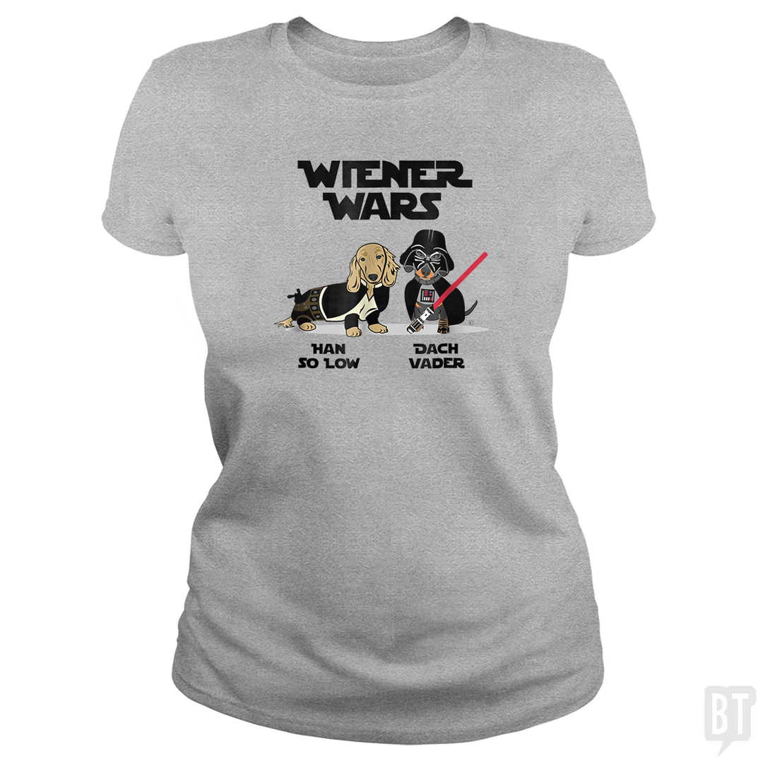 Wiener Wars Dachshund