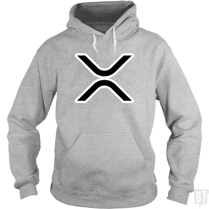 XRP Logo Hoodie