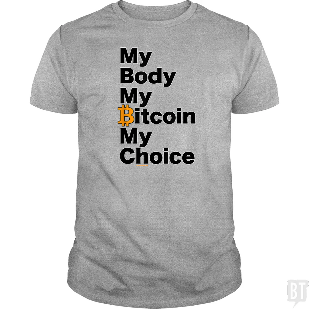 My Body My Bitcoin