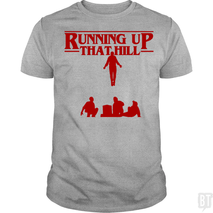 Running Up That Hill #2