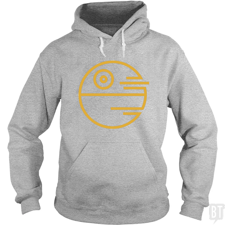 Death Star Hoodie