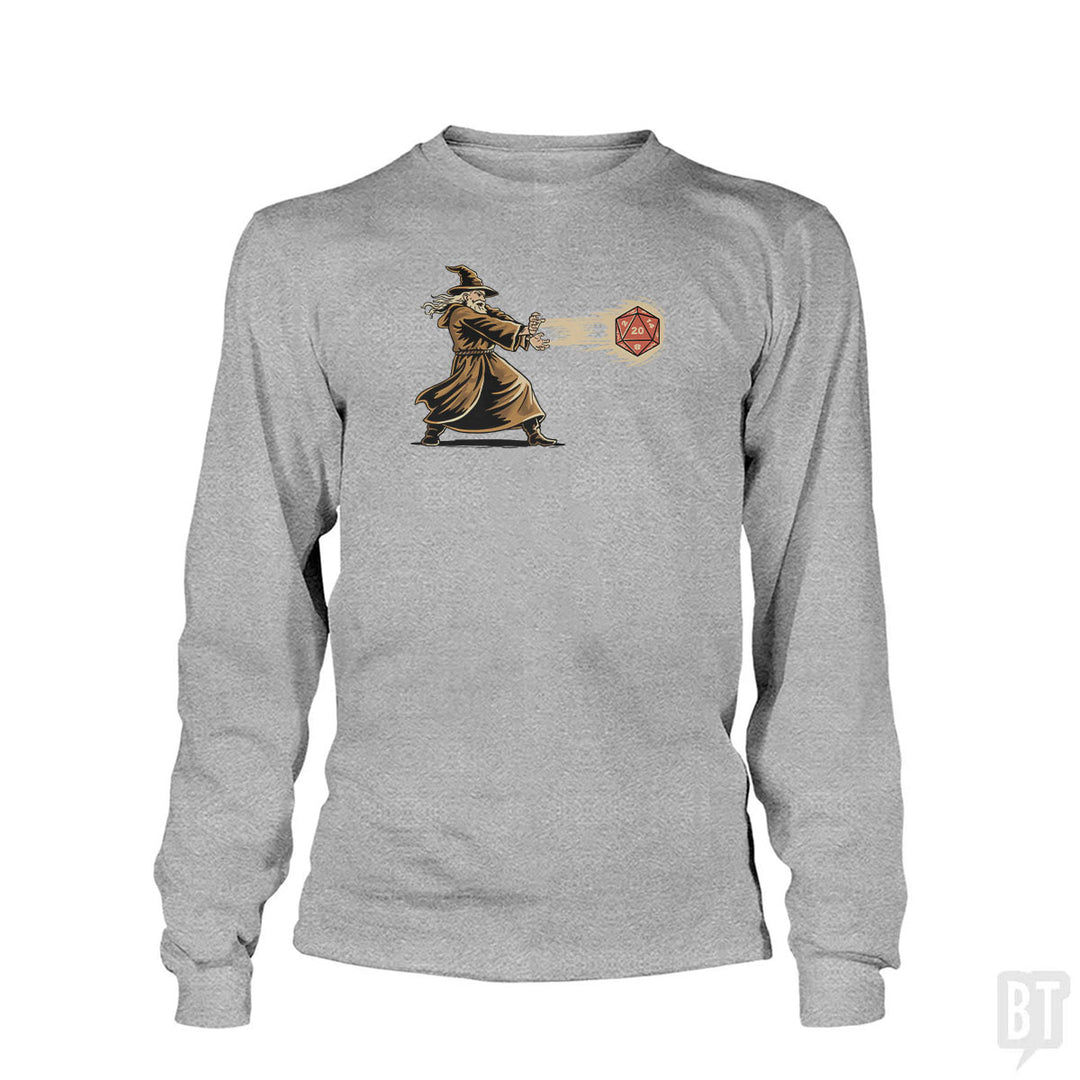 Wizard Power Long Sleeve