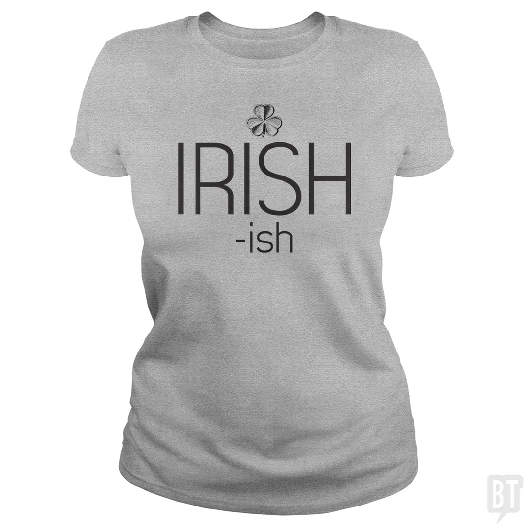 IRISH-ish