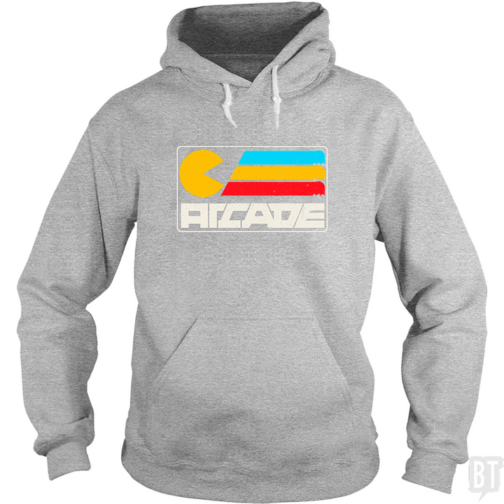 Arcade Hoodie