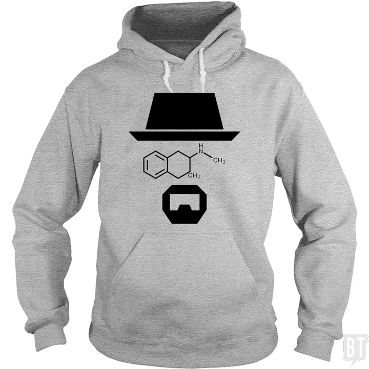 Chemistry Breaking Bad Hoodie