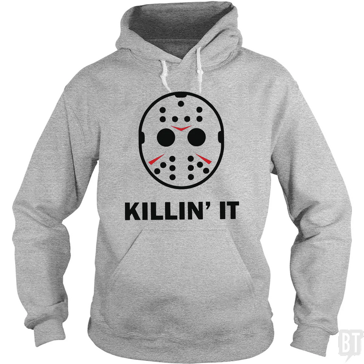 Killin It Hoodie