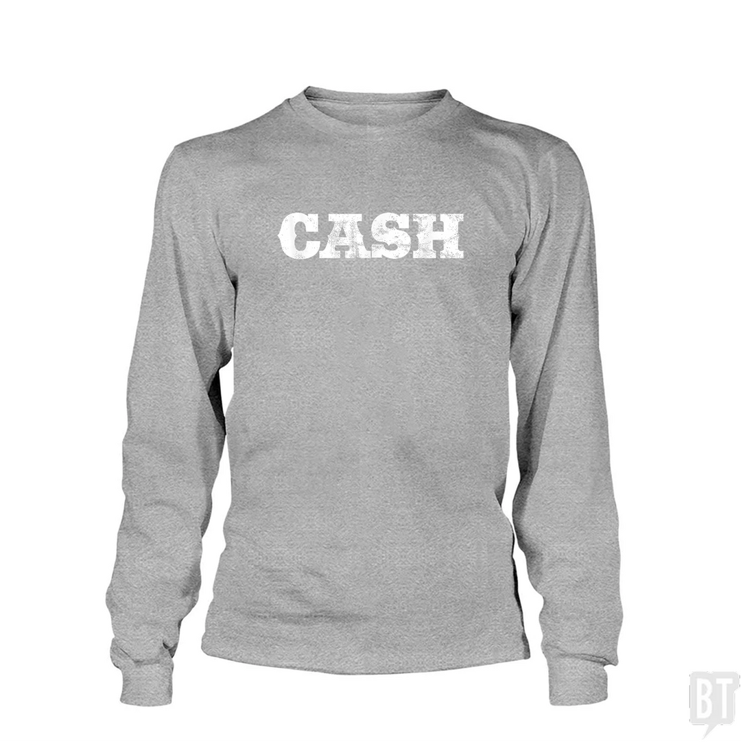 Cash Long Sleeve