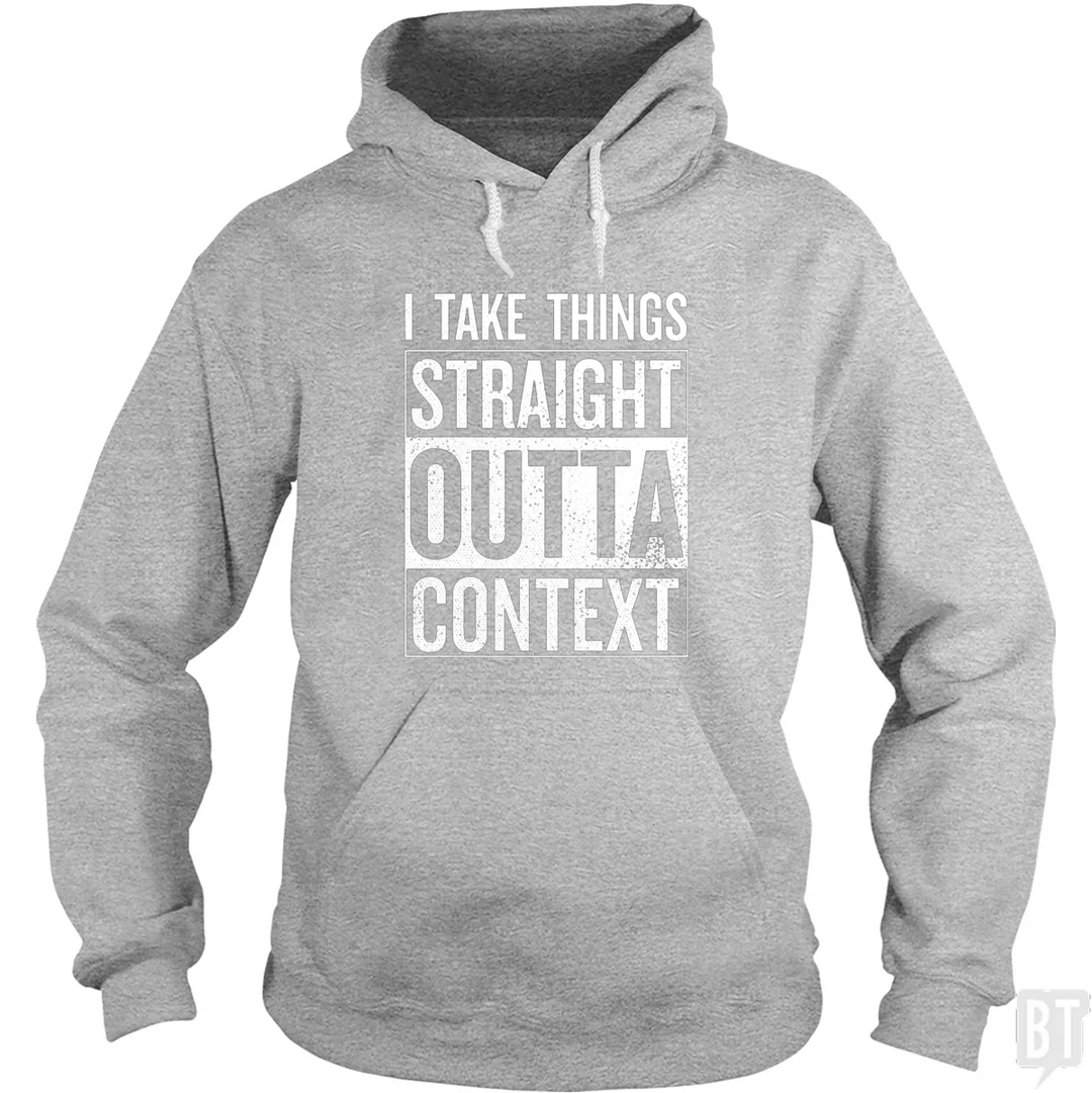 Context Hoodie