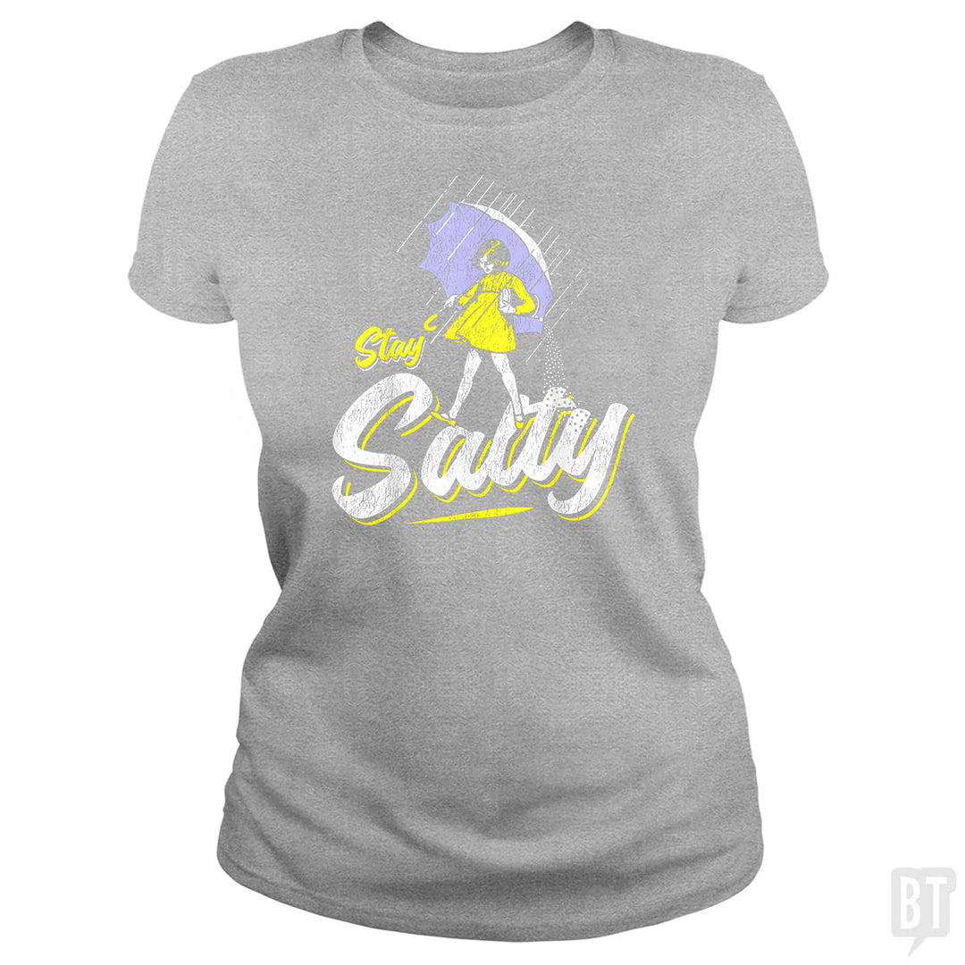 Stay Salty