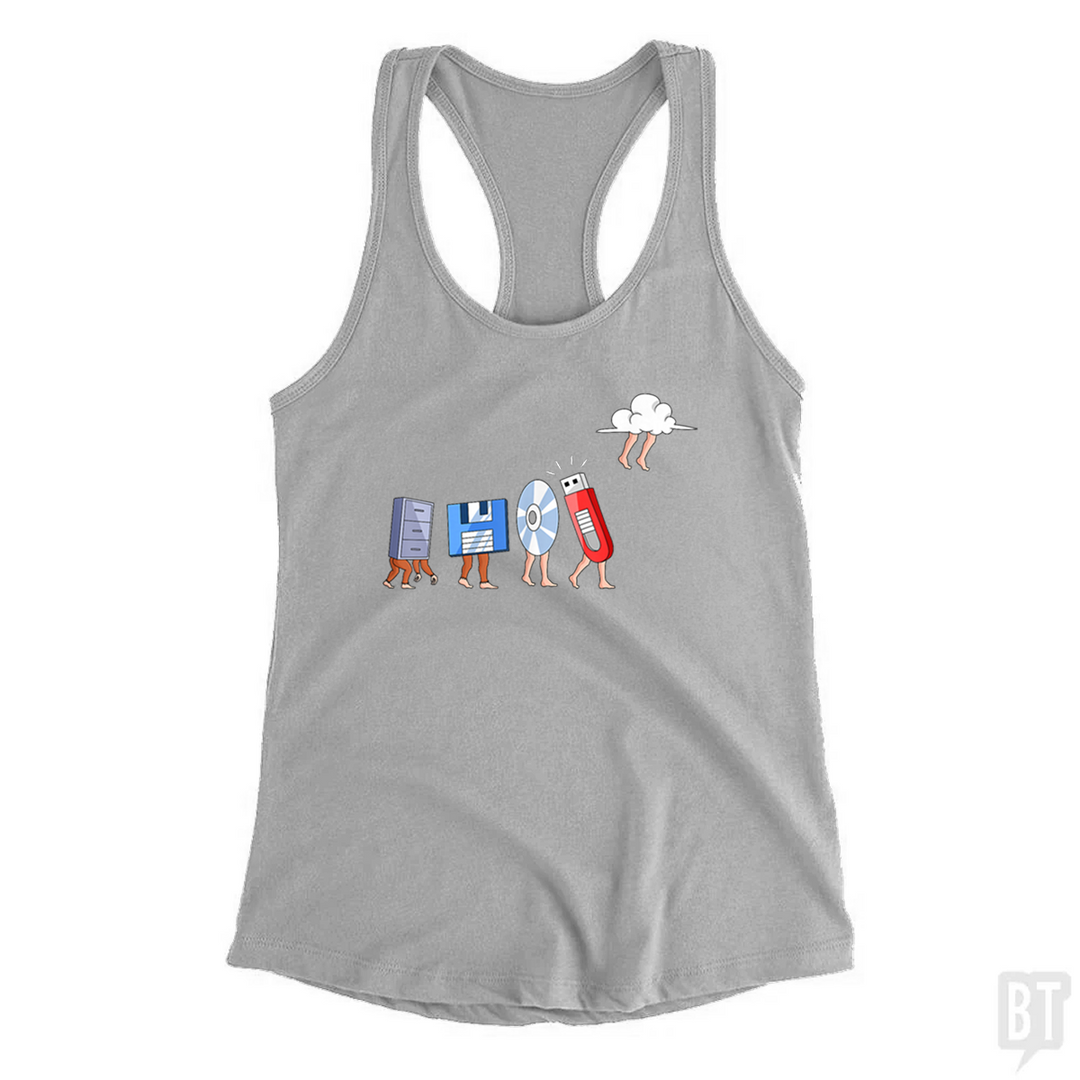 Storage Evolution Tank Top
