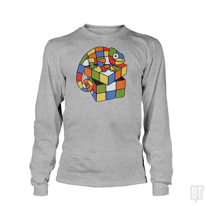 Cube Chamaleon Long Sleeve