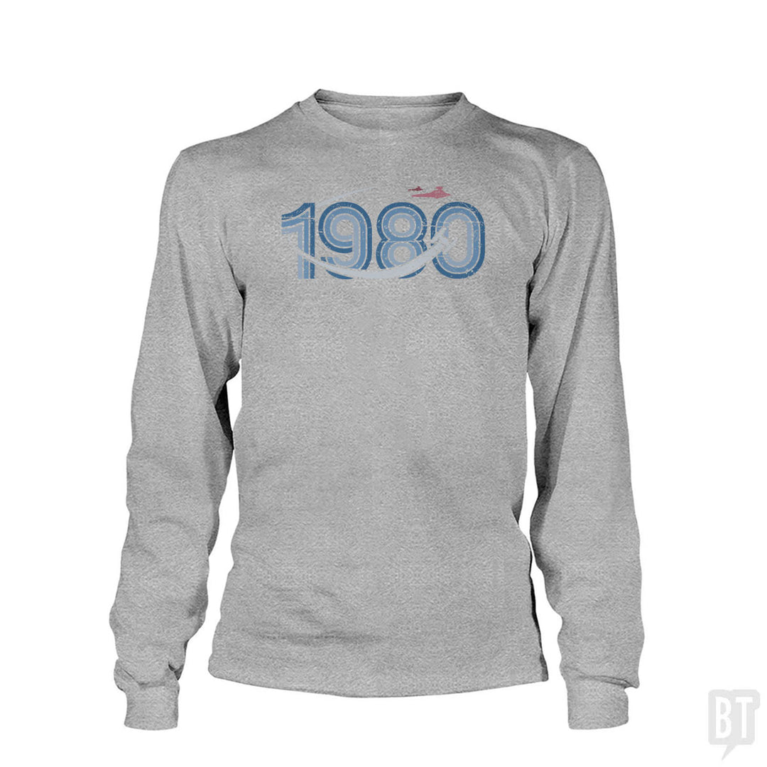 Vintage Wars 1980 Long Sleeve