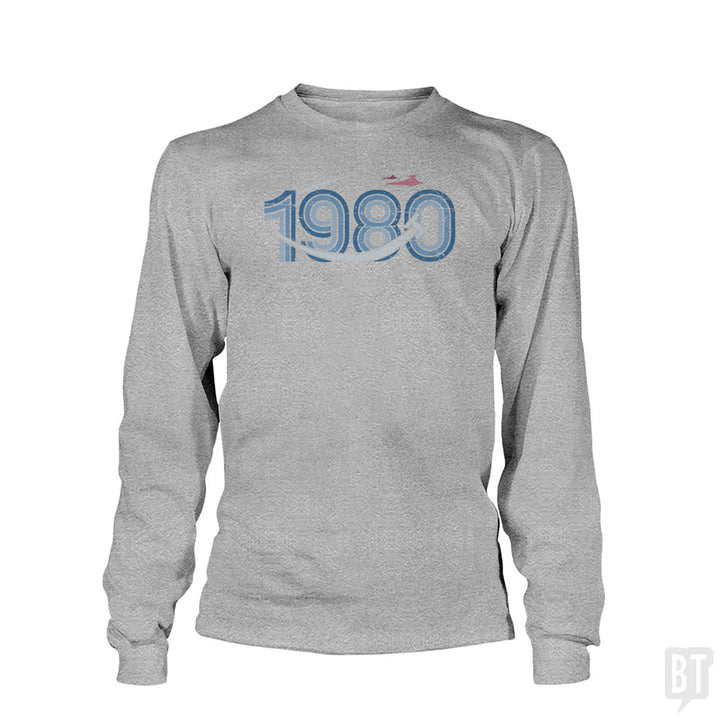 Vintage Wars 1980 Long Sleeve