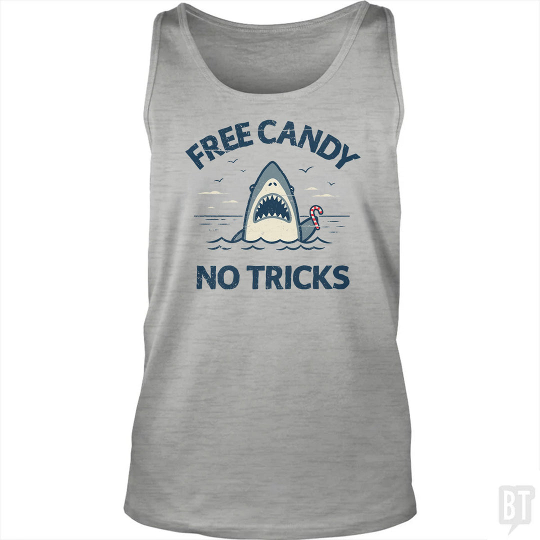 Free Candy Tank Top