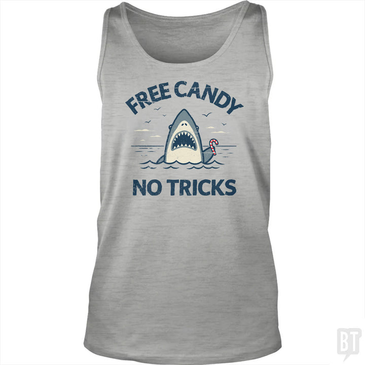 Free Candy Tank Top