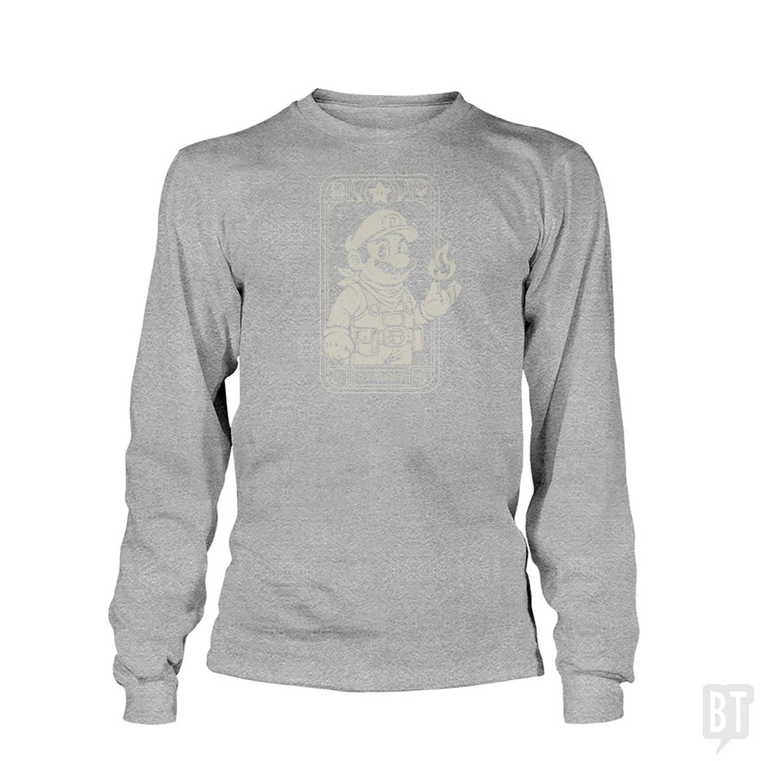 The Plumber Long Sleeve