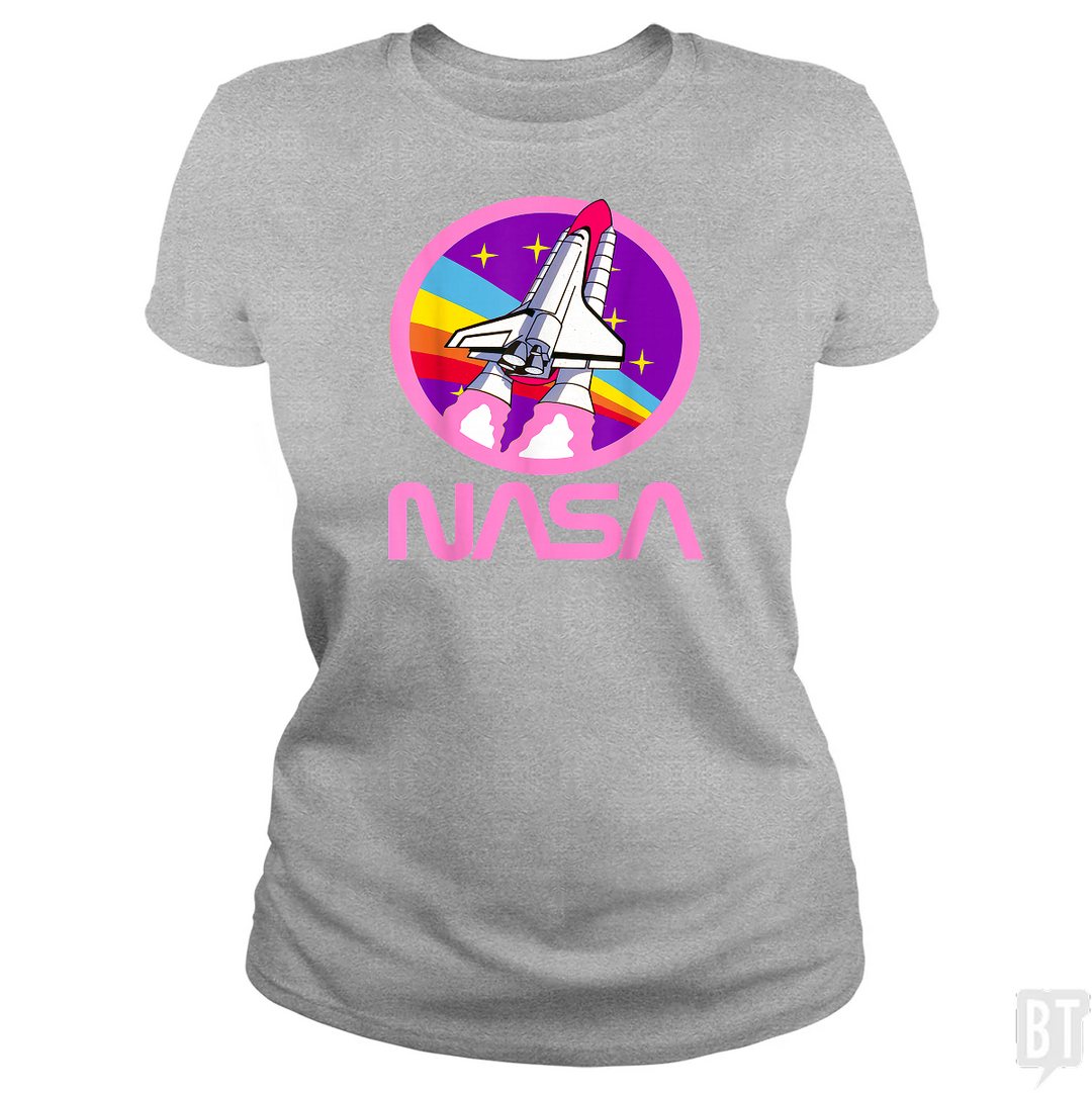 NASA Rainbow