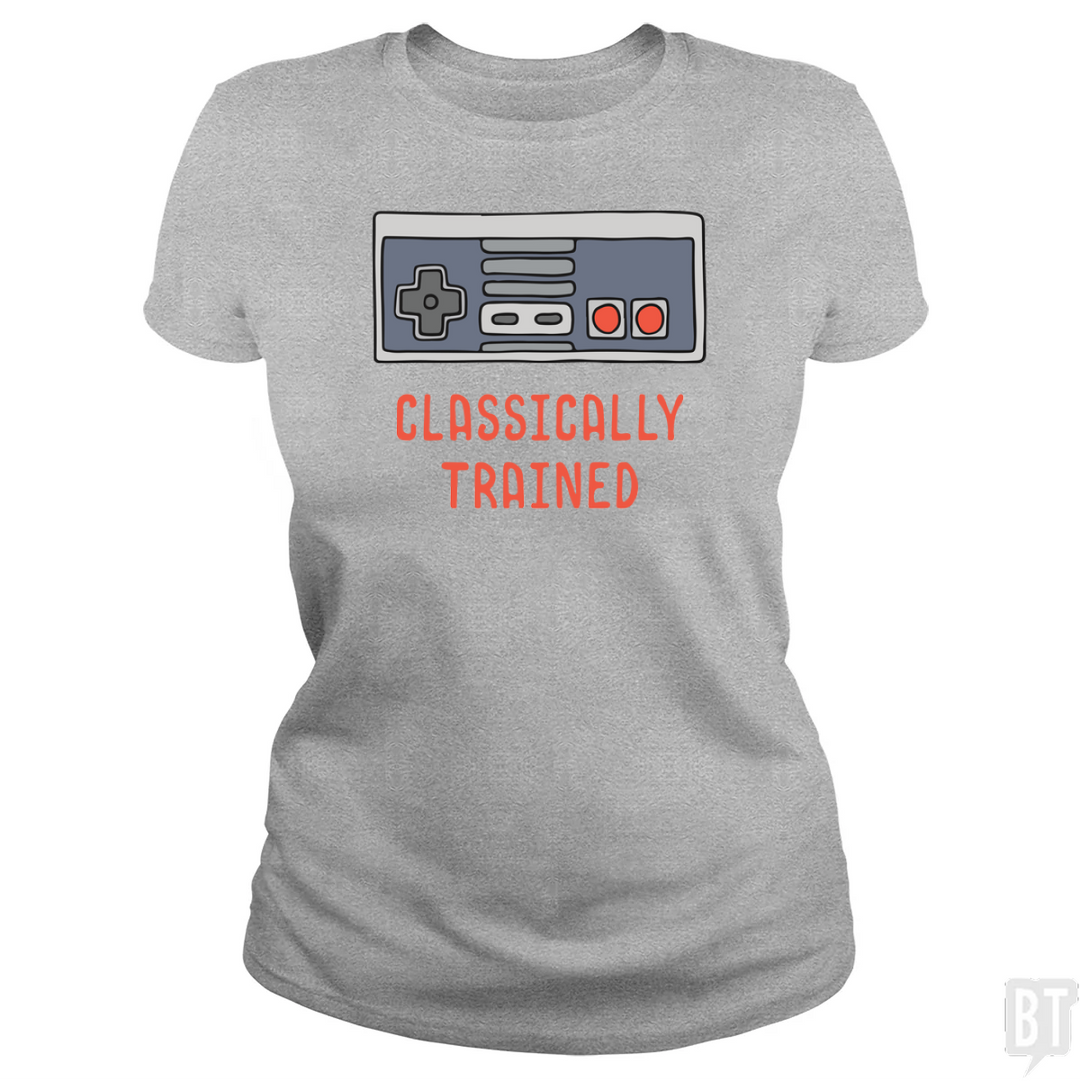Classically Trained