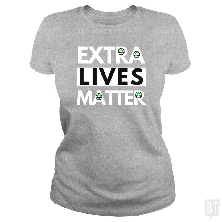 Extra Lives Matter