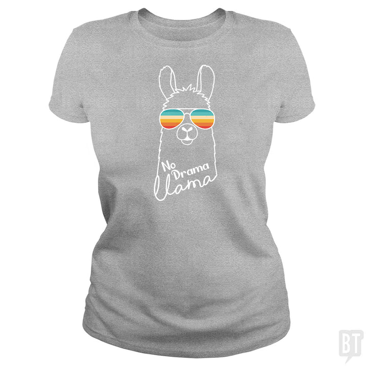 No Drama Llama