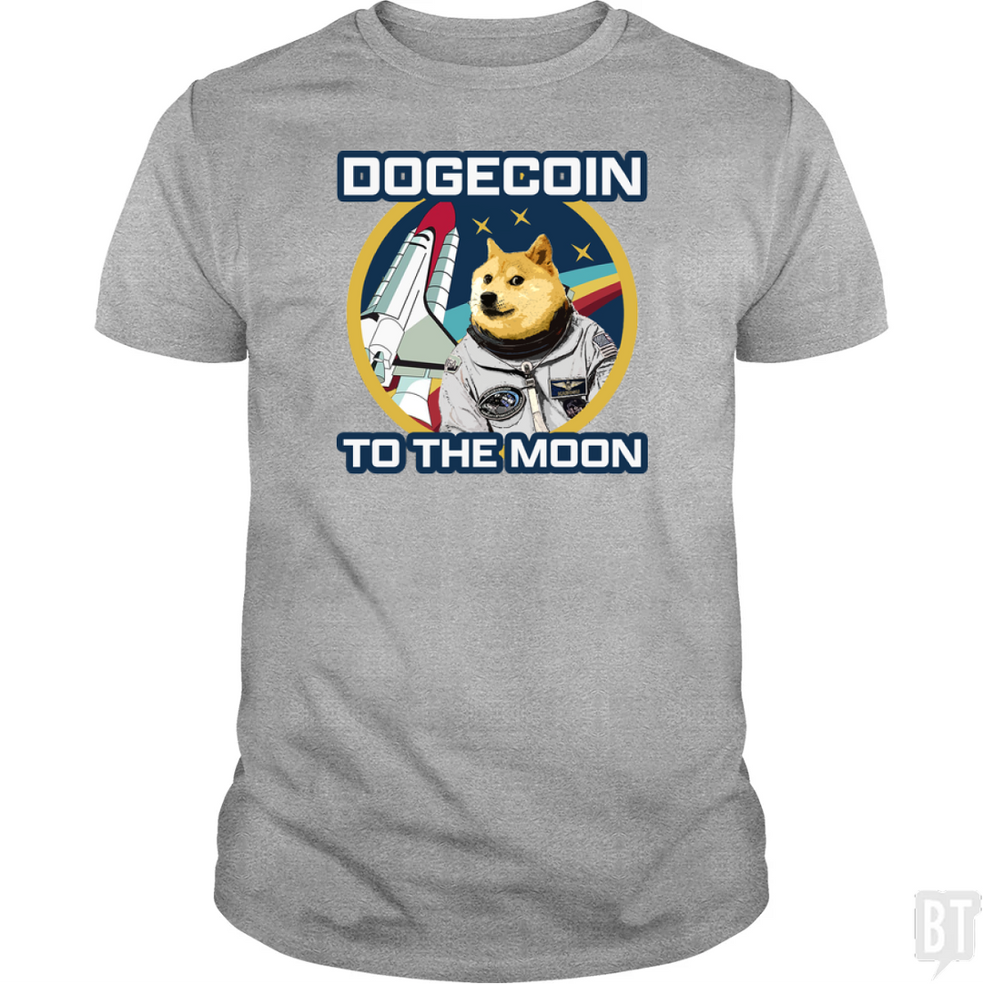 Dogecoin to the Moon